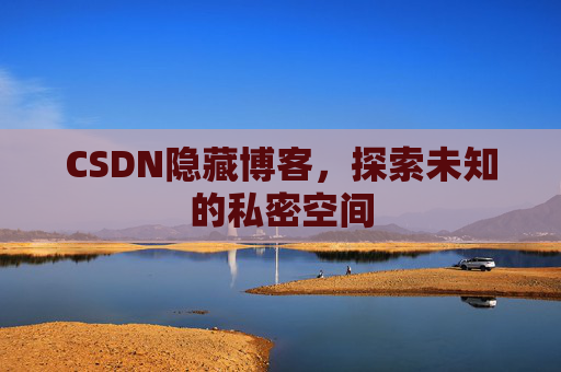 CSDN隐藏博客，探索未知的私密空间